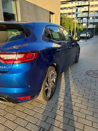 Renault Megane 2017