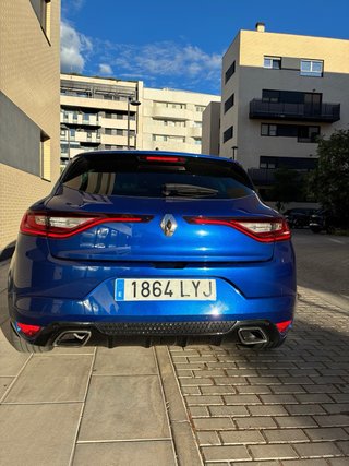 Renault Megane 2017
