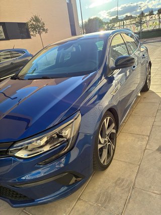 Renault Megane 2017