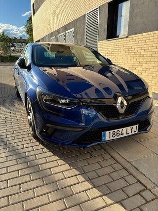 Renault Megane 2017