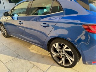 Renault Megane 2017