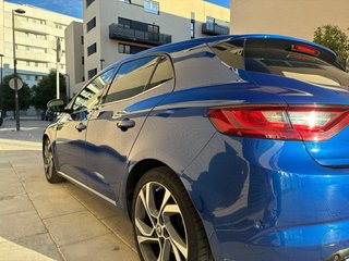 Renault Megane 2017