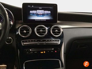 Mercedes GLC GLC 250 4MATIC