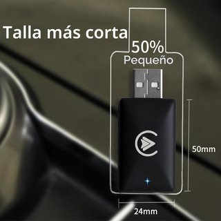Adattatore wireless CarPlay e Android Auto 2