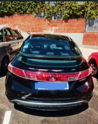 Honda Civic 2007 + regalo