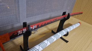 Espada Kimetsu no Yaiba con Funda