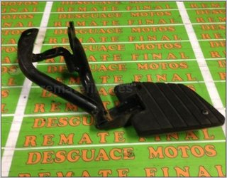 Estribera derecha con Soporte Kymco People S 50 20