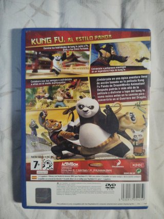 Kung Fu Panda per PS2
