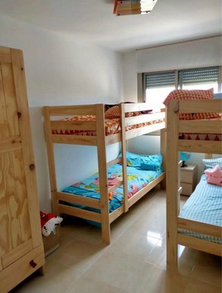 Alquiler vacacional semanal mes de julio
