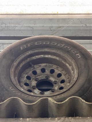 Llantas 4x4 BFGoodrich Radial T/A P