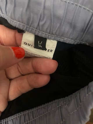 Bañador niño Quiksilver