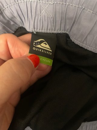 Bañador niño Quiksilver