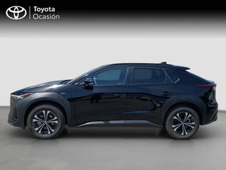 TOYOTA BZ4X BEV 71KWH 200E STYLE 204 5P