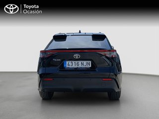 TOYOTA BZ4X BEV 71KWH 200E STYLE 204 5P