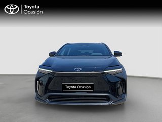 TOYOTA BZ4X BEV 71KWH 200E STYLE 204 5P