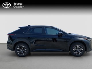 TOYOTA BZ4X BEV 71KWH 200E STYLE 204 5P