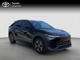 TOYOTA BZ4X BEV 71KWH 200E STYLE 204 5P