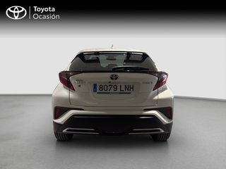 TOYOTA C-HR 2.0 VVT I-HYBRID ADVANCE AUTO 184 5P