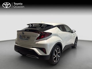 TOYOTA C-HR 2.0 VVT I-HYBRID ADVANCE AUTO 184 5P