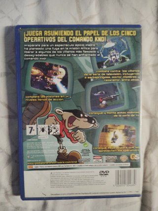 Operazione: VIDEOGIOCO per PS2 di Kids Next Door