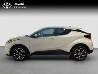 TOYOTA C-HR 2.0 VVT I-HYBRID ADVANCE AUTO 184 5P