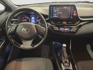 TOYOTA C-HR 2.0 VVT I-HYBRID ADVANCE AUTO 184 5P