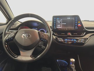 TOYOTA C-HR 2.0 VVT I-HYBRID ADVANCE AUTO 184 5P