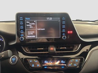 TOYOTA C-HR 2.0 VVT I-HYBRID ADVANCE AUTO 184 5P