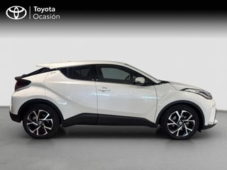 TOYOTA C-HR 2.0 VVT I-HYBRID ADVANCE AUTO 184 5P