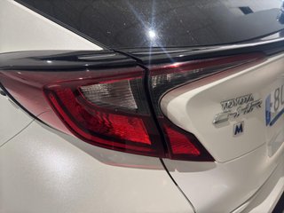 TOYOTA C-HR 2.0 VVT I-HYBRID ADVANCE AUTO 184 5P