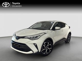 TOYOTA C-HR 2.0 VVT I-HYBRID ADVANCE AUTO 184 5P