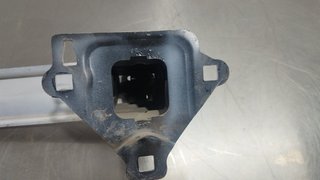 REFUERZO PARAGOLPES TRASERO CITROEN C3 BH02