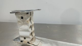 REFUERZO PARAGOLPES TRASERO CITROEN C3 BH02