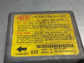 CENTRALITA AIRBAG KIA SHUMA 0K2AA677F0A