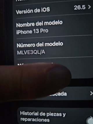 iPhone 13 Pro