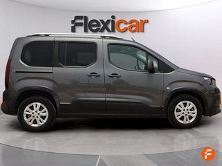 Peugeot Rifter Access Standard PureTech 81kW