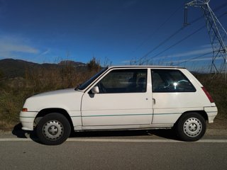 Renault R5 1.4 75CV Edición Triana...89.000km!!!