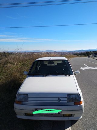 Renault R5 1.4 75CV Edición Triana...89.000km!!!