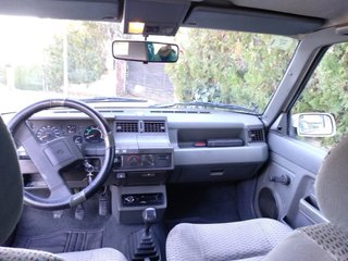 Renault R5 1.4 75CV Edición Triana...89.000km!!!