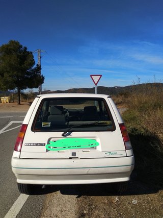 Renault R5 1.4 75CV Edición Triana...89.000km!!!