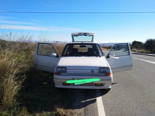 Renault R5 1.4 75CV Edición Triana...89.000km!!!