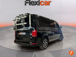 Volkswagen Multivan Outdoor Corto 2.0 TDI 110kW BMT 4Motion
