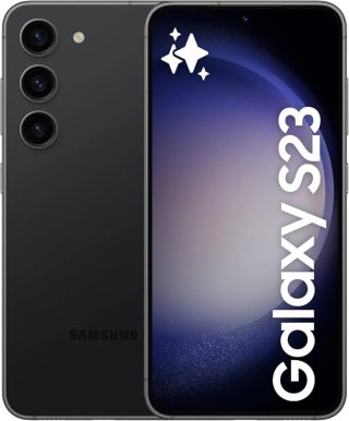Samsung Galaxy S23 Nero ricondizionato