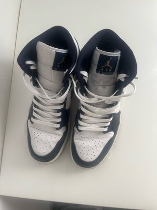 Nike Air Jordan 1 Mid Zapatillas
