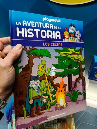 coleccion playmobil, completa, 70 tomos, COLECCIÓN, LIBROS PLAYMOBIL LA AVENTURA DE LA HISTORIA