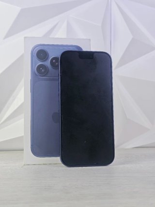 iPhone 17 Pro 256GB Azul Oscuro