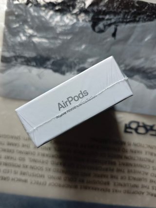 AirPods 4 (ANC) Blancos