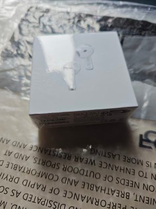 AirPods 4 (ANC) Blancos
