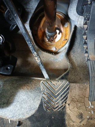 PEDAL FRENO Mitsubishi ASX (GA0W)(2010->)