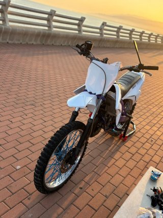 Se arreglan motos, 49cc, pit bikes, scooter, etc..